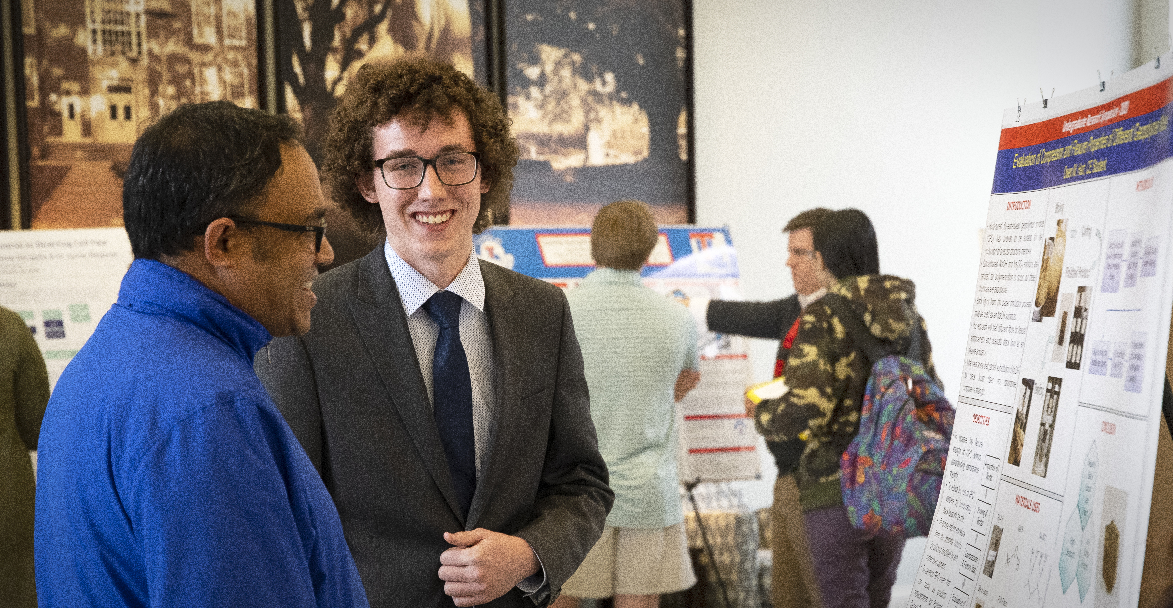 Undergraduate Research Symposium