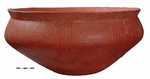 Early Caddo Carinated Bowl 015A