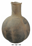 Late Caddo Bottle 026A by Caddo Native American Tribe and Dr. Jeffrey Girard