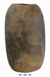 Caddo Seed Jar 035A by Caddo Native American Tribe and Dr. Jeffrey Girard