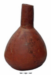 Late Caddo Bottle 042A by Caddo Native American Tribe and Dr. Jeffrey Girard