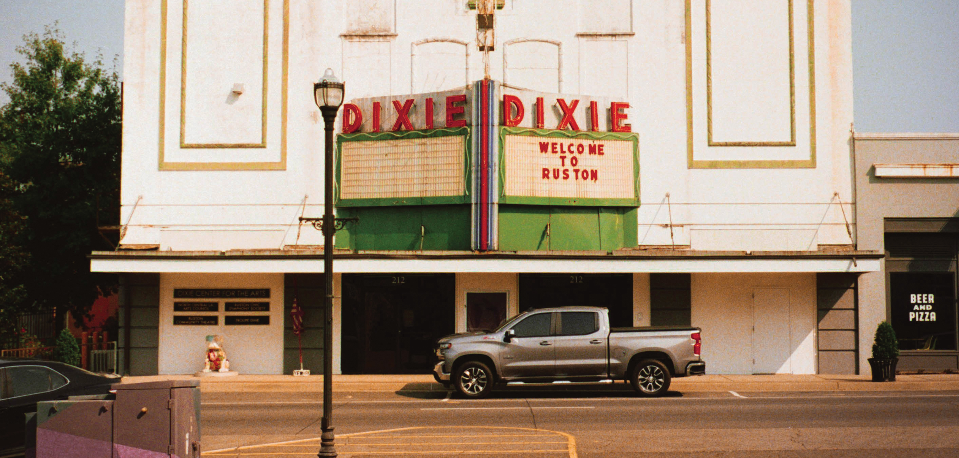 Dixie Theatre