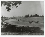 Ruston Race Track, Tech Farm Road, Built by Mr. Ben Smith, 1/2 mile long