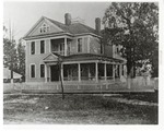 W. J. Lewis Home- 210 East Alabama - Built in 1901