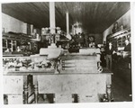 Interior of Mays and Holland Store- 102 W. Park