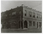 Cargill Building- Cargill's Store-Corner of W. Miss and North Trenton-Lincoln Parish Bank-Later F. National