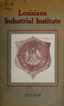 1917-1918 Louisiana Industrial Institute Catalogue